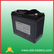 100ah 12V Deep Cycle Storage Battery for Electric Vehicle